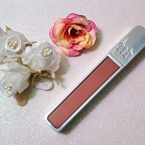 FUEL 🔥 Urban Decay DISCONTINUED Hi-Fi Shine Ultra Cushion Lipgloss NWT